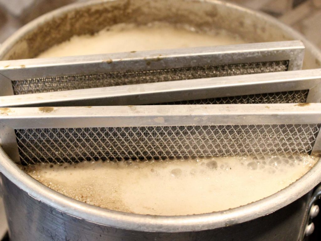 how to clean your stove hood filter Simple Handmade. Everyday