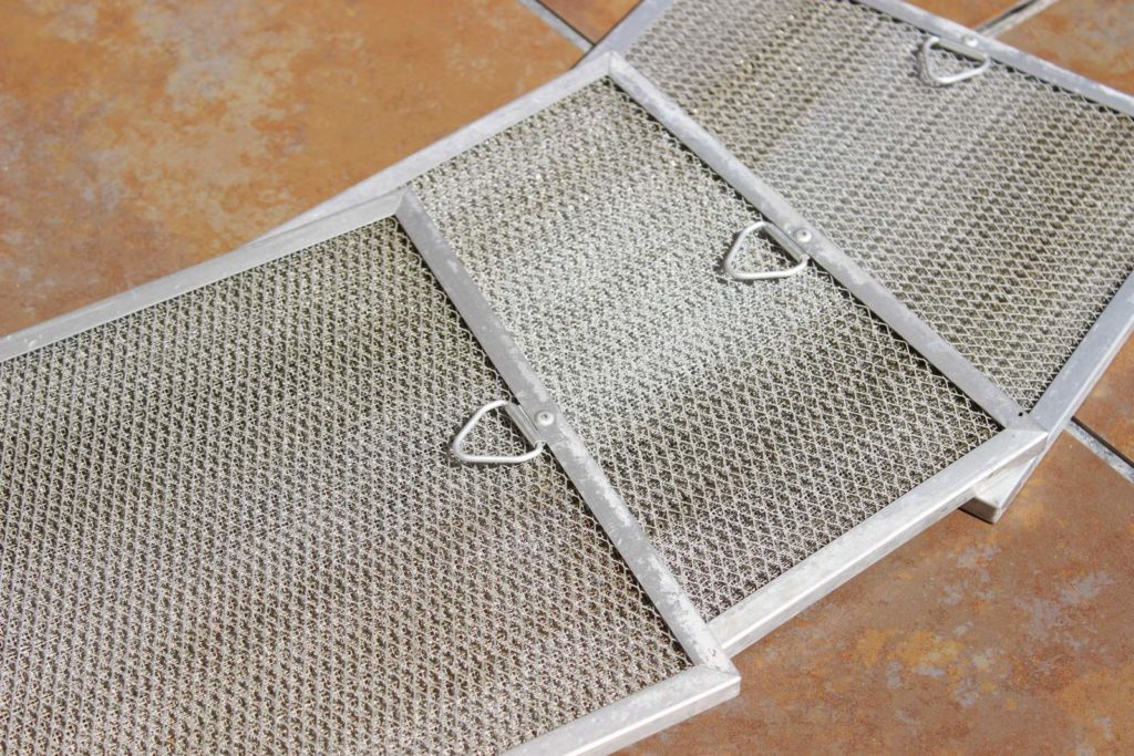 how to clean your stove hood filter Simple Handmade. Everyday