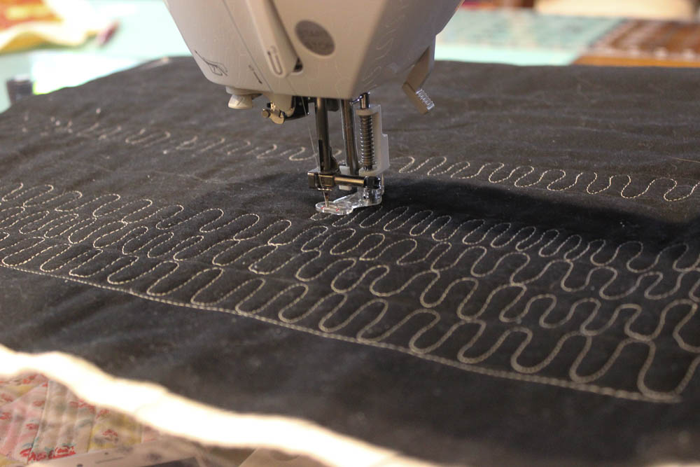 How To Get Started With Machine Quilting