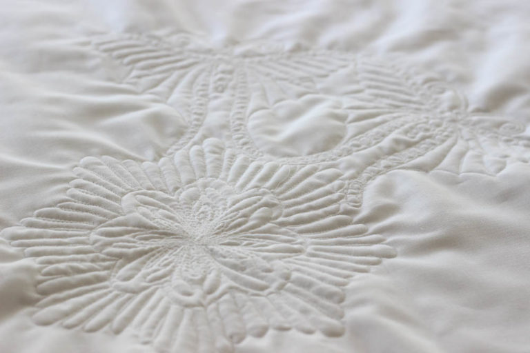 Whole Cloth Quilting Simple Handmade. Everyday