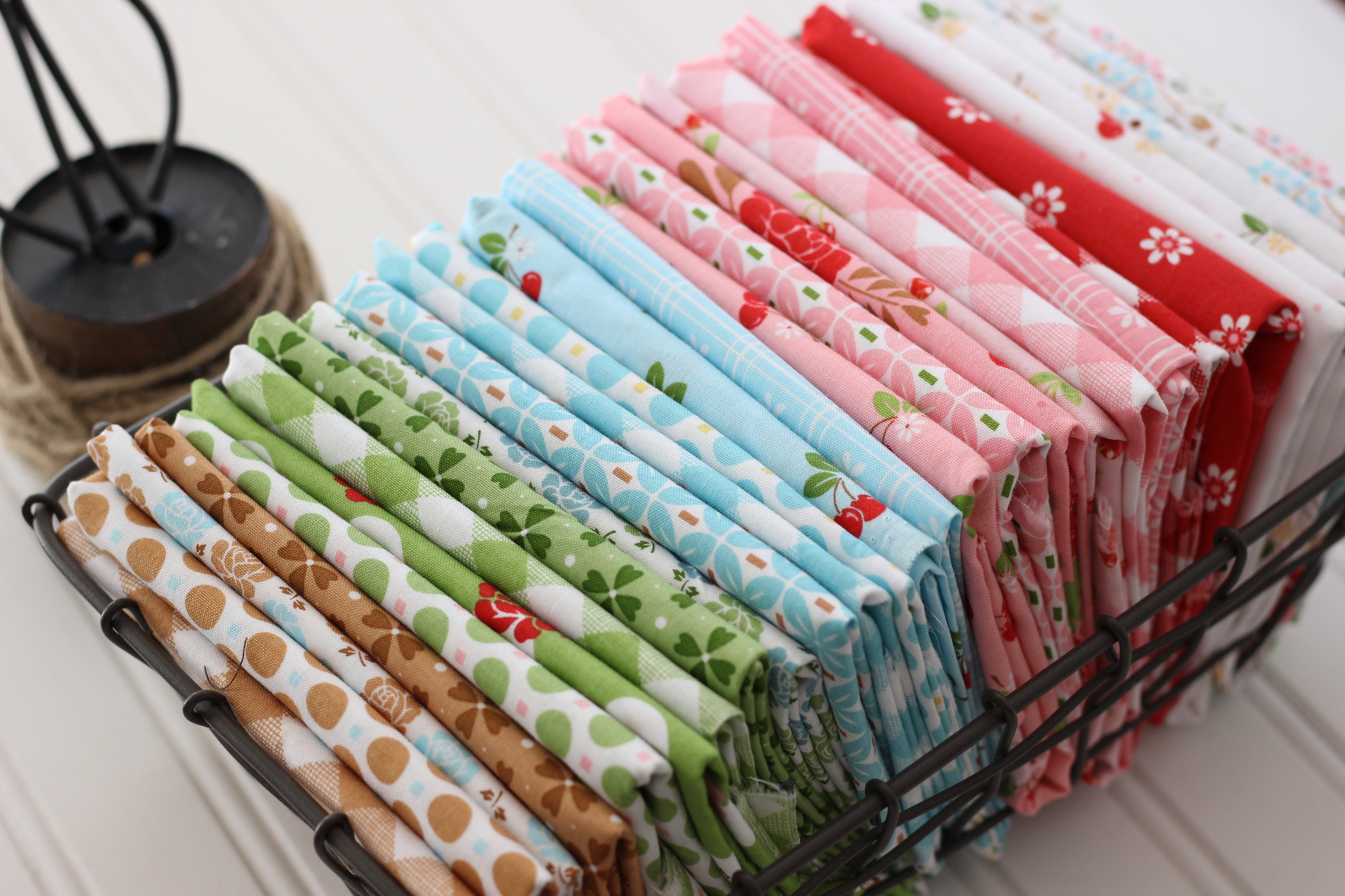 Sew Cherry 2 by Lori Holt