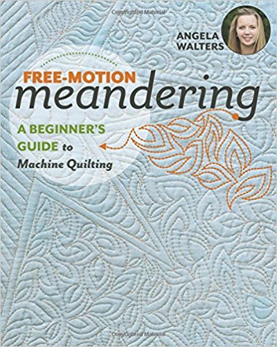 Free-Motion Meandering by Angela Walters