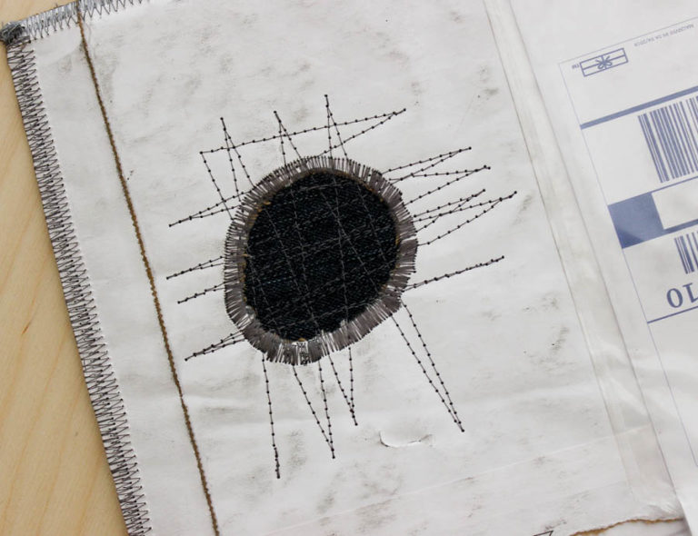 Visible Mending A Book Review Simple Handmade. Everyday