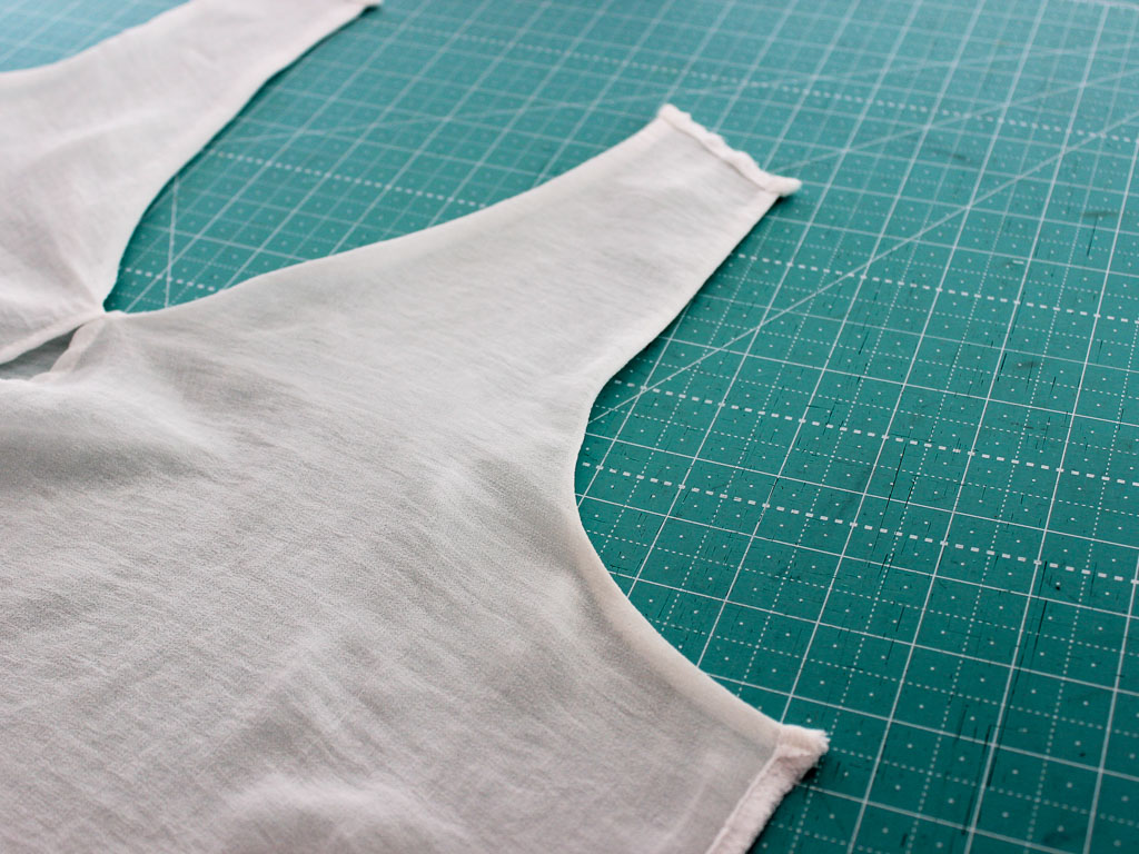 Tank Top Refashion at Simple Handmade Everyday