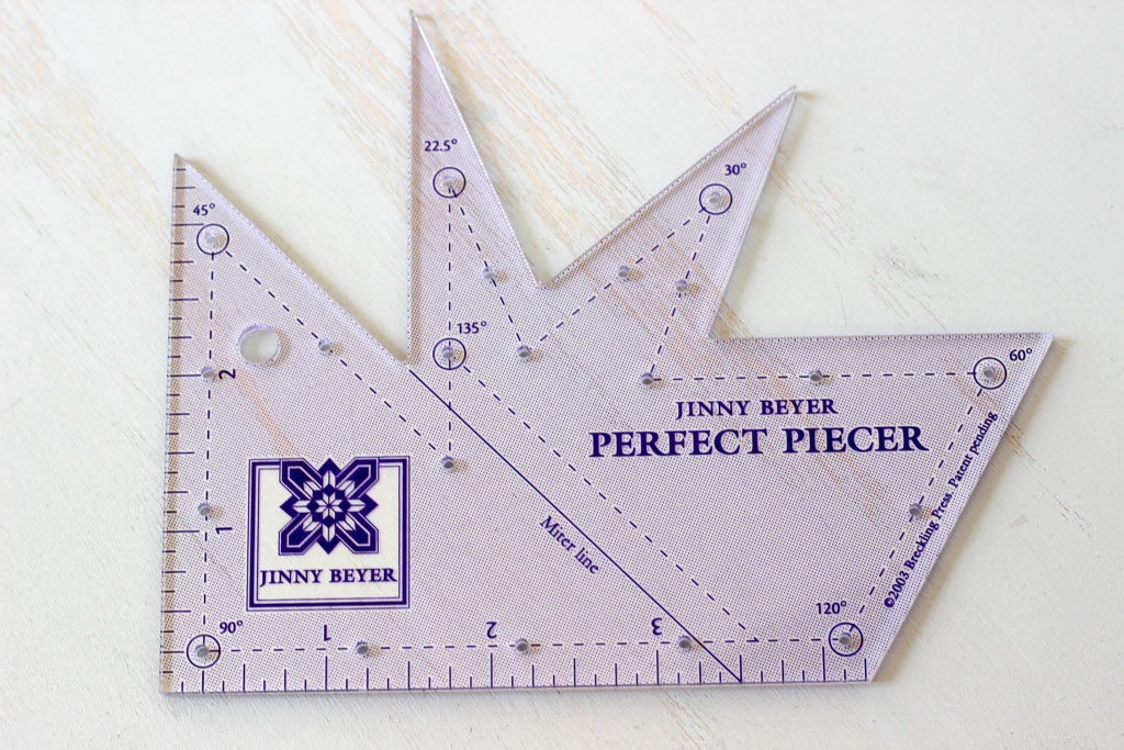 Hand Piecing Notions: Perfect Piecer