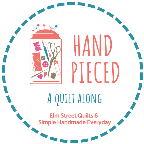 Hand Pieced: A Quilt Along
