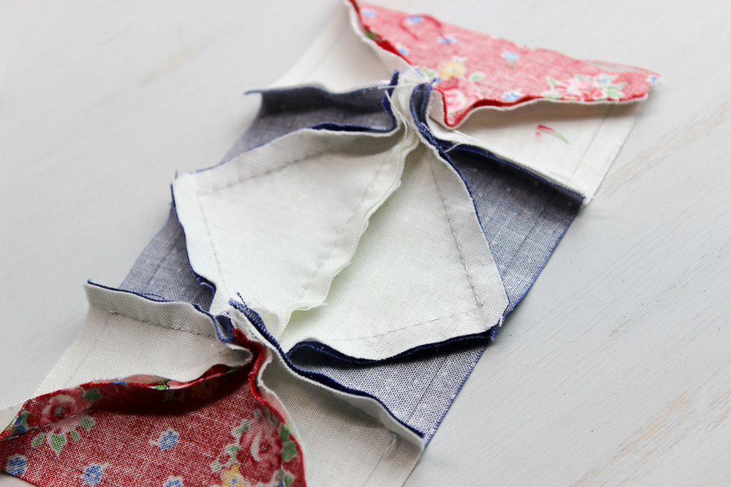 Hand Pieced QAL: Eula Block (Week 5)