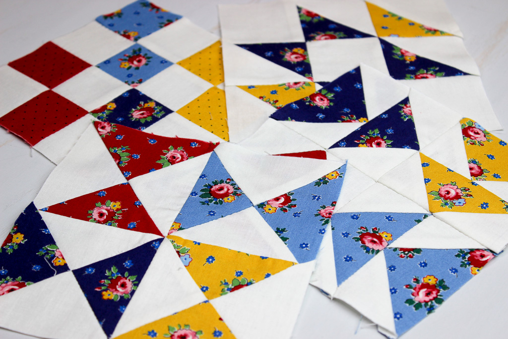 Hand Pieced QAL: Frequently Asked Questions