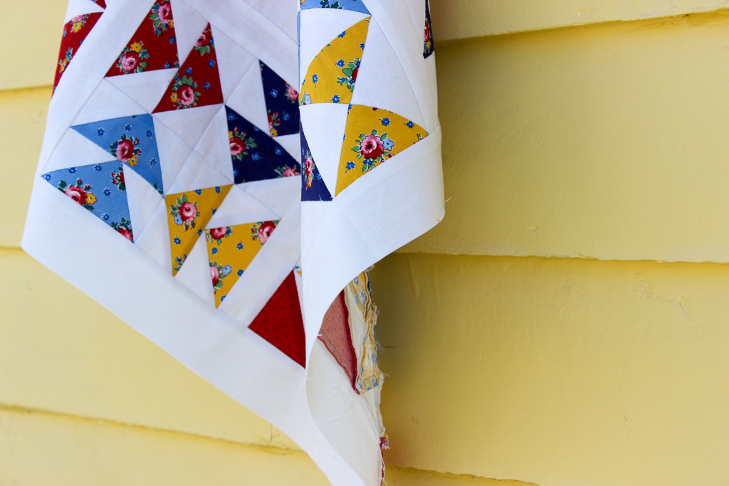 Hand Pieced QAL: Frequently Asked Questions