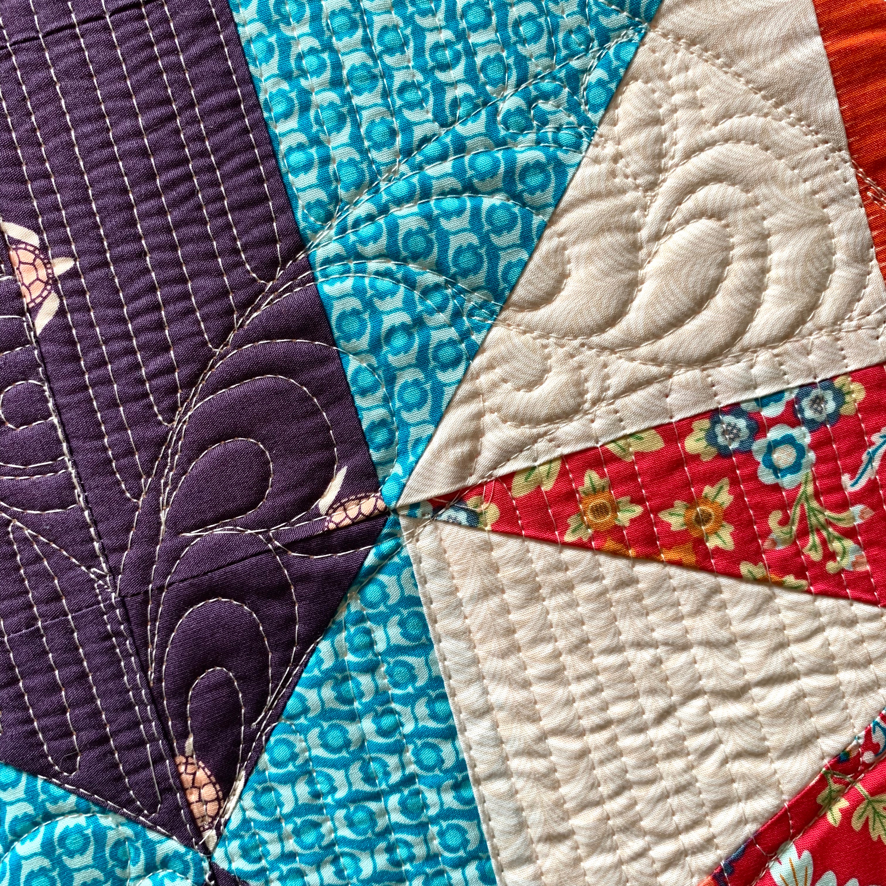 Do You Want to Learn to Free Motion Quilt?