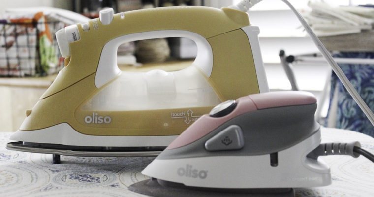 Oliso Iron Review (TG1600Pro Smart Iron + Mini Project Iron)