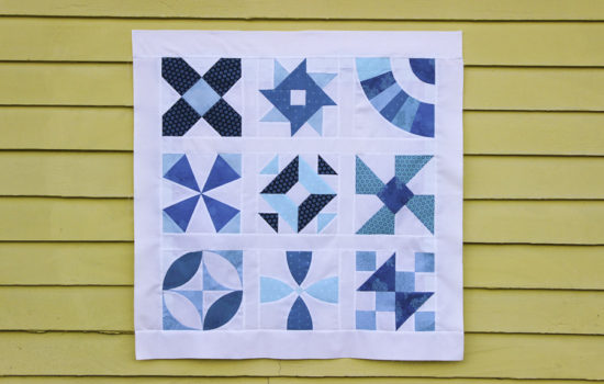 Announcing the Hand Pieced Quilt Along 2020 (and Quilt Reveal!)