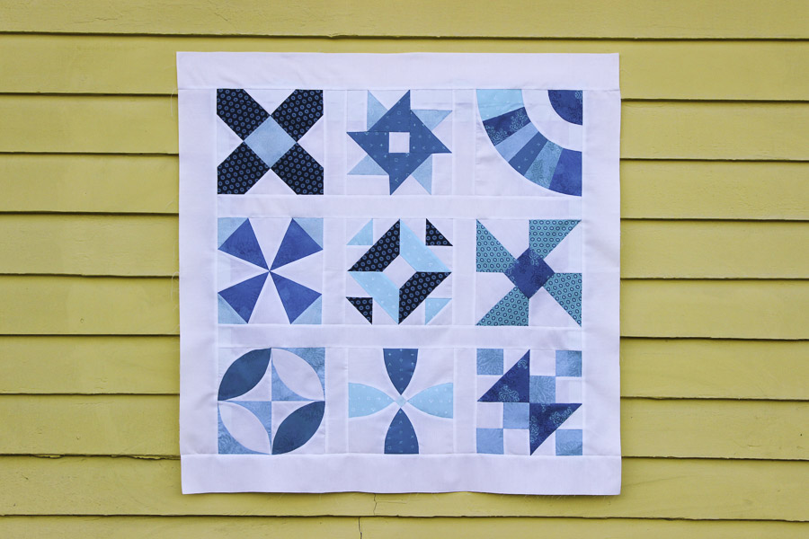 Announcing the Hand Pieced Quilt Along 2020 (and Quilt Reveal!)