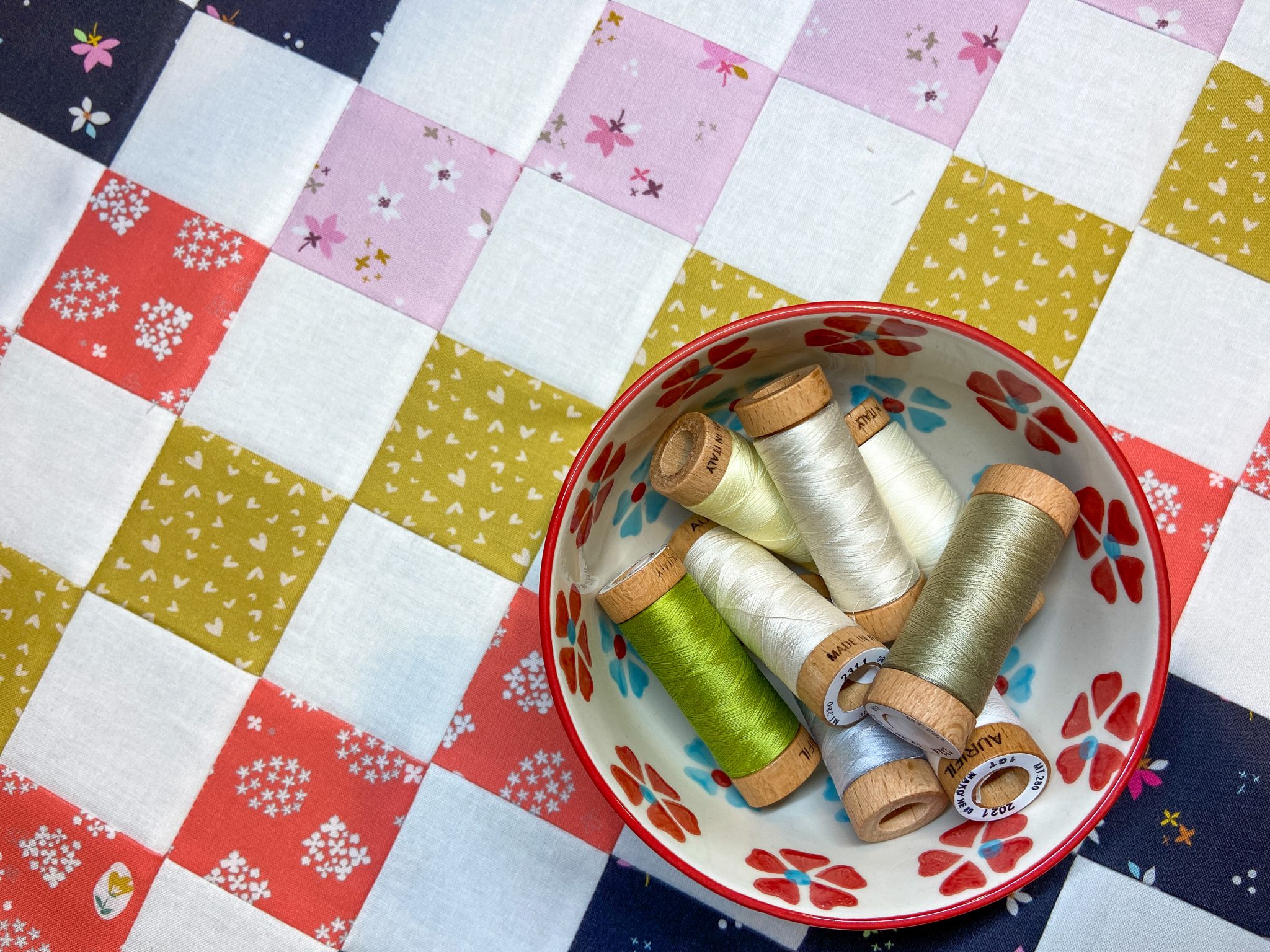 My Favorite Thread Weight: 80 wt - Simple Handmade. Everyday