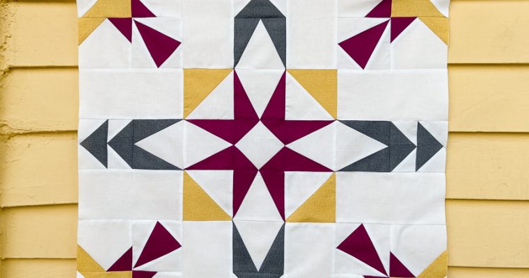 Harmony: The Hand Pieced Quilt Along 2021 Quilt Reveal!