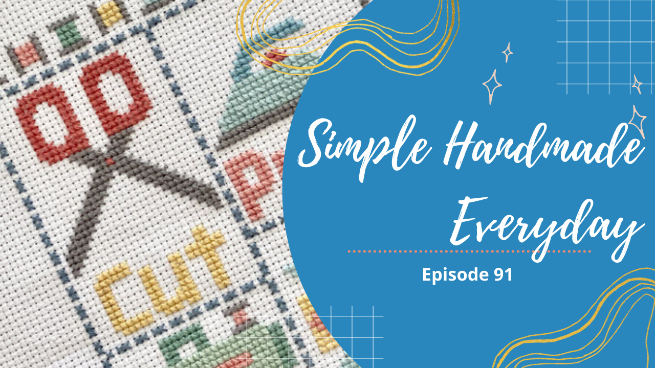 Simple. Handmade. Everyday. Podcast Episode 91 Show Notes